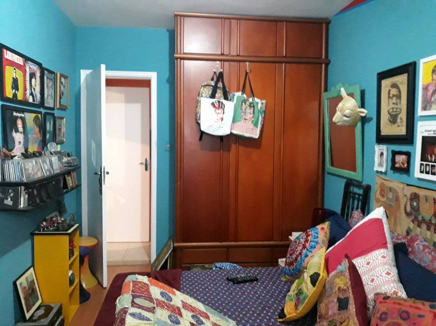 Apartamento 3 quartos para vender no Gonzaga – Santos/SP