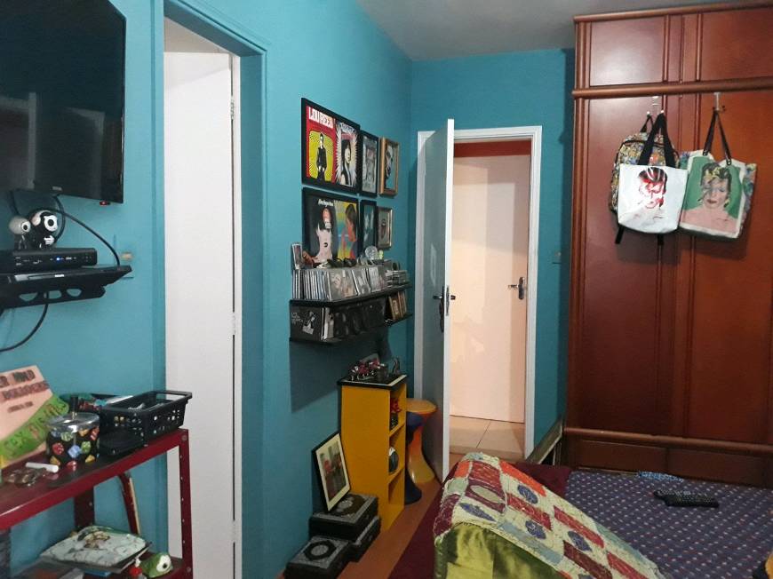 Apartamento 3 quartos para vender no Gonzaga – Santos/SP