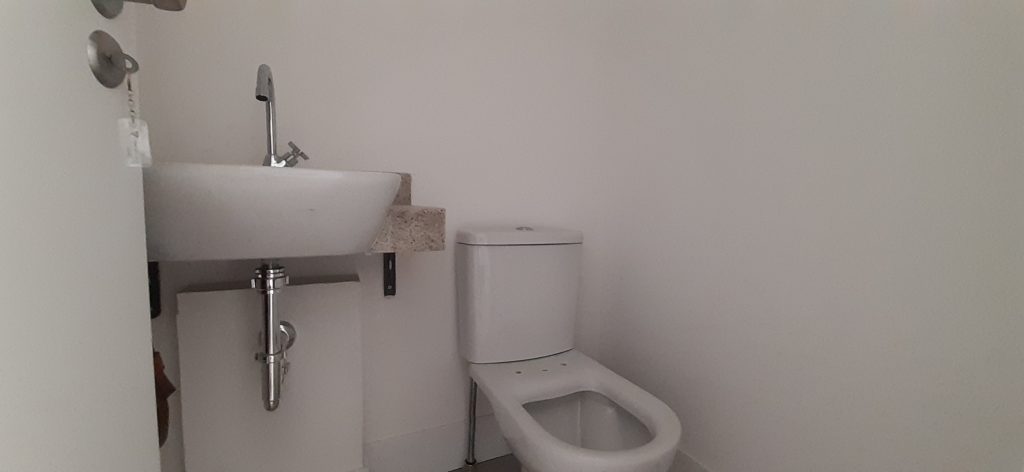 Apartamento para aluguel – 184 m² – 4 quartos, sendo 4 suítes -Boqueirão – Santos – SP