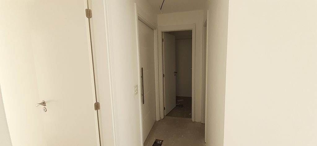 Apartamento para aluguel – 184 m² – 4 quartos, sendo 4 suítes -Boqueirão – Santos – SP