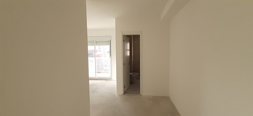 Apartamento para aluguel – 184 m² – 4 quartos, sendo 4 suítes -Boqueirão – Santos – SP