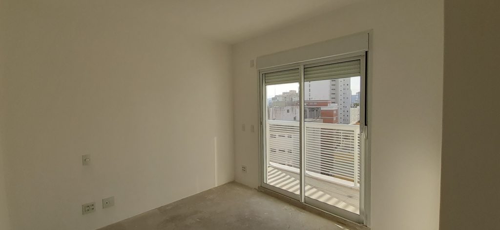 Apartamento para aluguel – 184 m² – 4 quartos, sendo 4 suítes -Boqueirão – Santos – SP