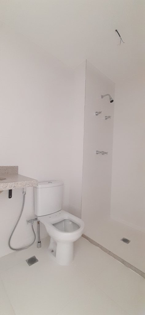 Apartamento para aluguel – 184 m² – 4 quartos, sendo 4 suítes -Boqueirão – Santos – SP