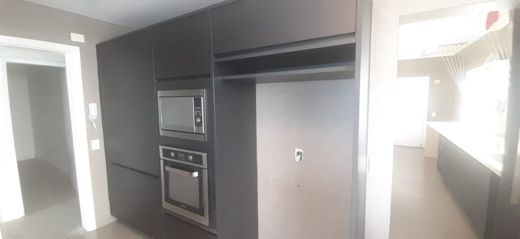 Apartamento para locação tem 259 m² –  3 quartos – Boqueirão – Santos – SP!!