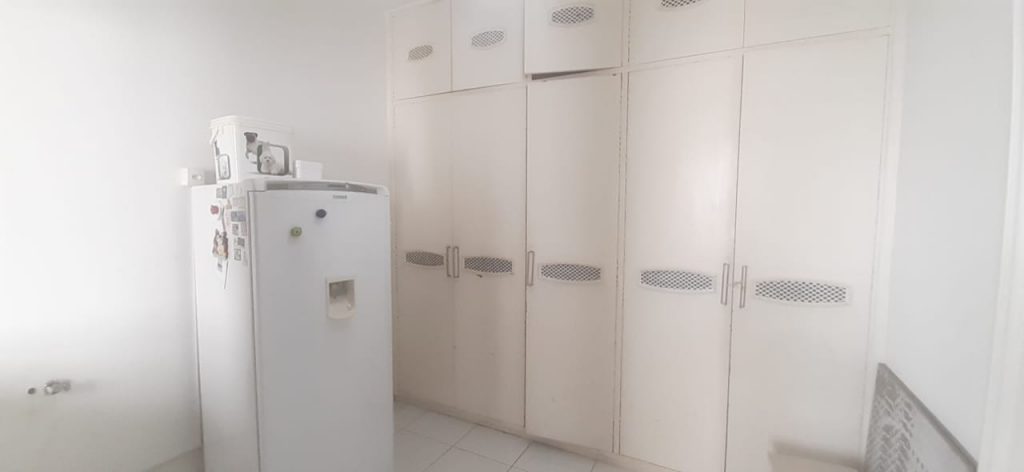 Apartamento para locação tem 259 m² –  3 quartos – Boqueirão – Santos – SP!!