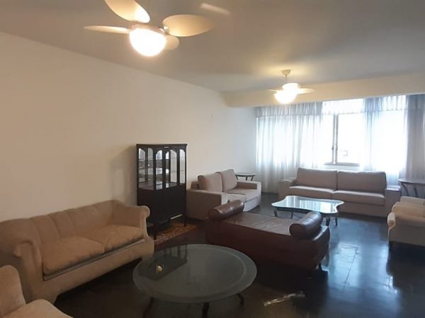 Apartamento de 4 quartos para vender no Gonzaga – Santos – SP