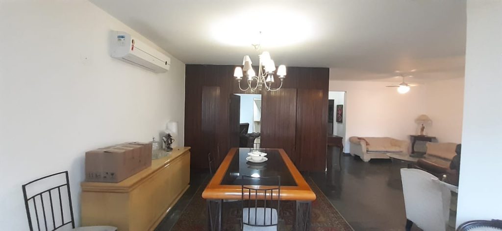 Apartamento de 4 quartos para vender no Gonzaga – Santos – SP