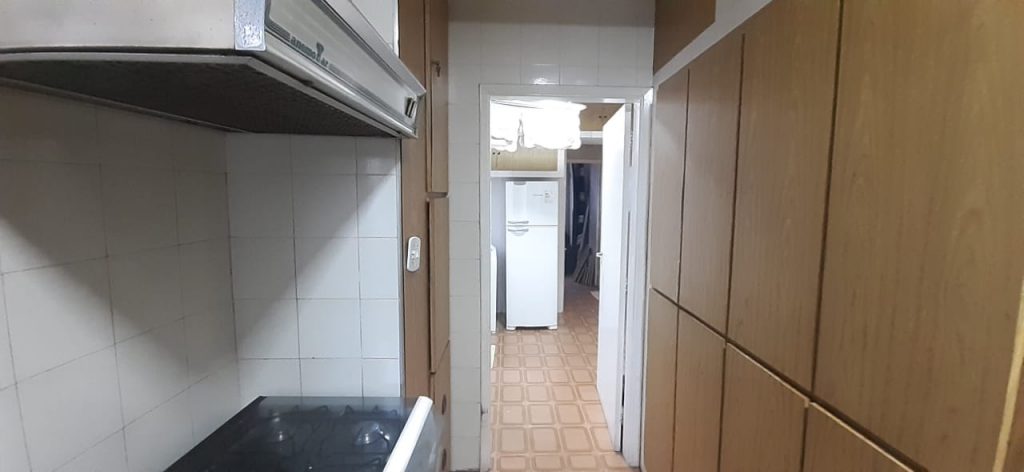 Apartamento de 4 quartos para vender no Gonzaga – Santos – SP