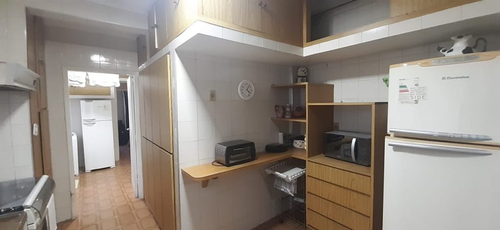 Apartamento de 4 quartos para vender no Gonzaga – Santos – SP