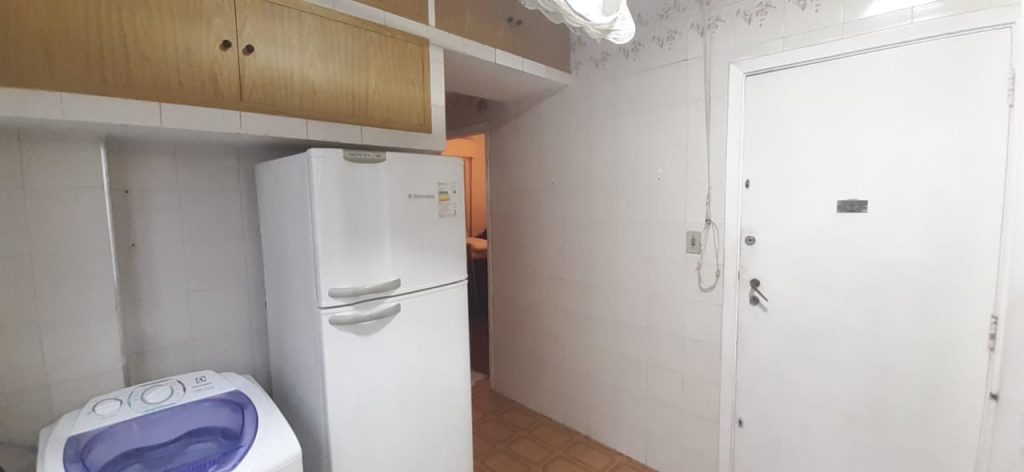 Apartamento de 4 quartos para vender no Gonzaga – Santos – SP