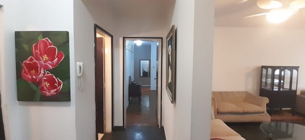 Apartamento de 4 quartos para vender no Gonzaga – Santos – SP