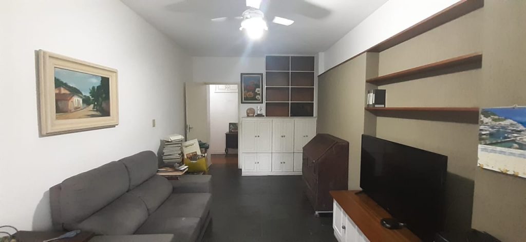 Apartamento de 4 quartos para vender no Gonzaga – Santos – SP