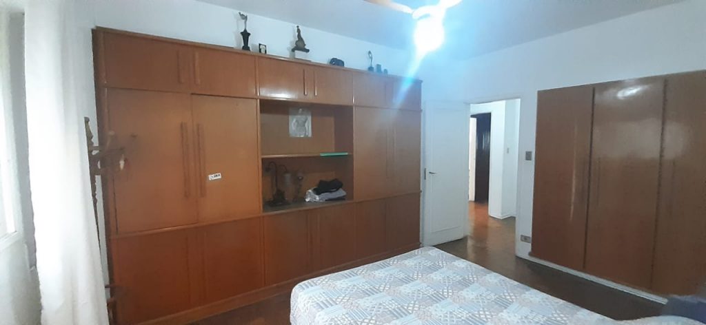 Apartamento de 4 quartos para vender no Gonzaga – Santos – SP