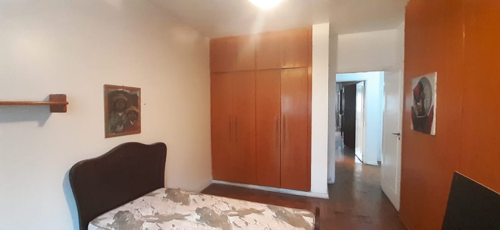 Apartamento de 4 quartos para vender no Gonzaga – Santos – SP