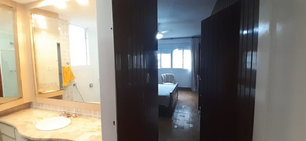 Apartamento de 4 quartos para vender no Gonzaga – Santos – SP