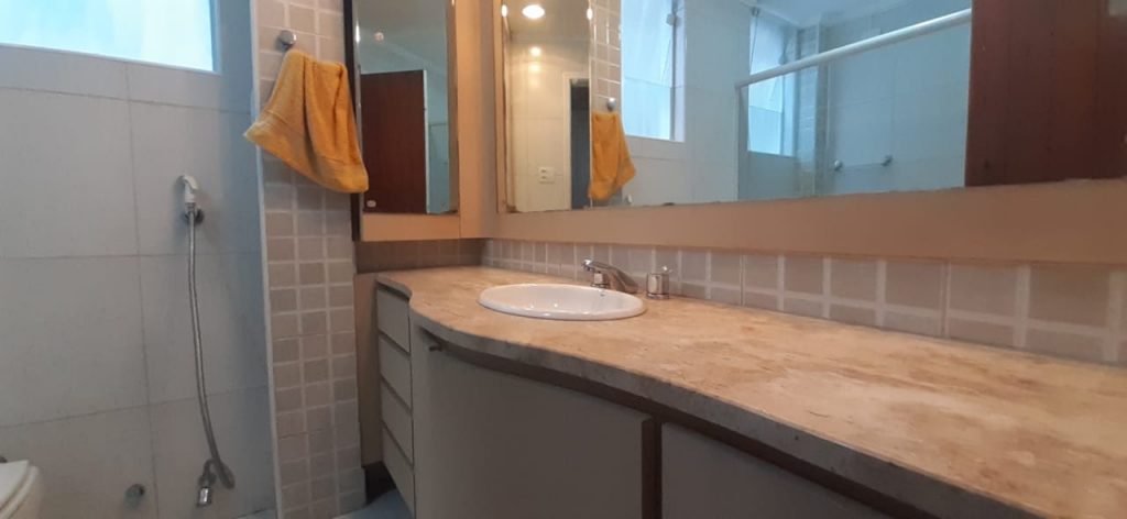 Apartamento de 4 quartos para vender no Gonzaga – Santos – SP