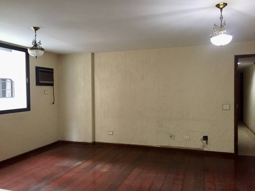 Apartamento para aluguel – 300 m² – 4 suítes -Boqueirão – Santos – SP