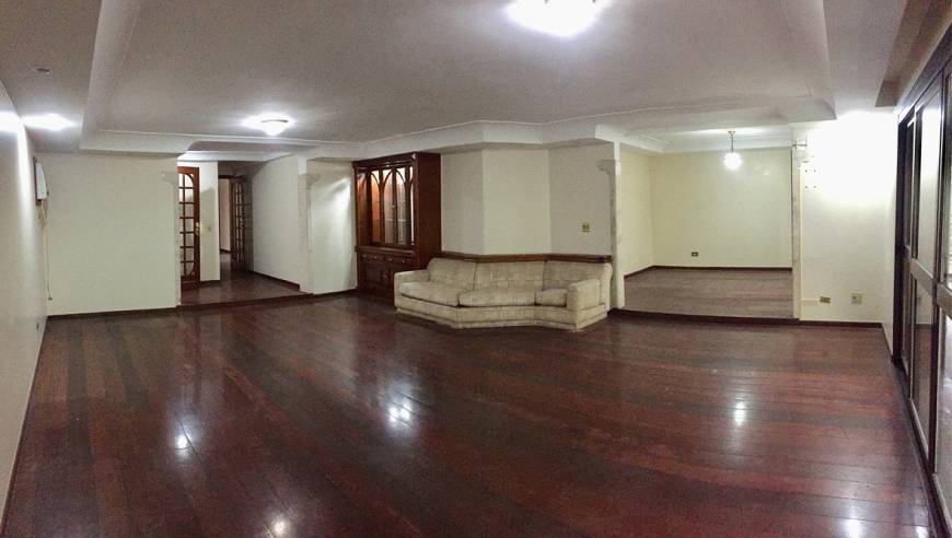 Apartamento para aluguel – 300 m² – 4 suítes -Boqueirão – Santos – SP