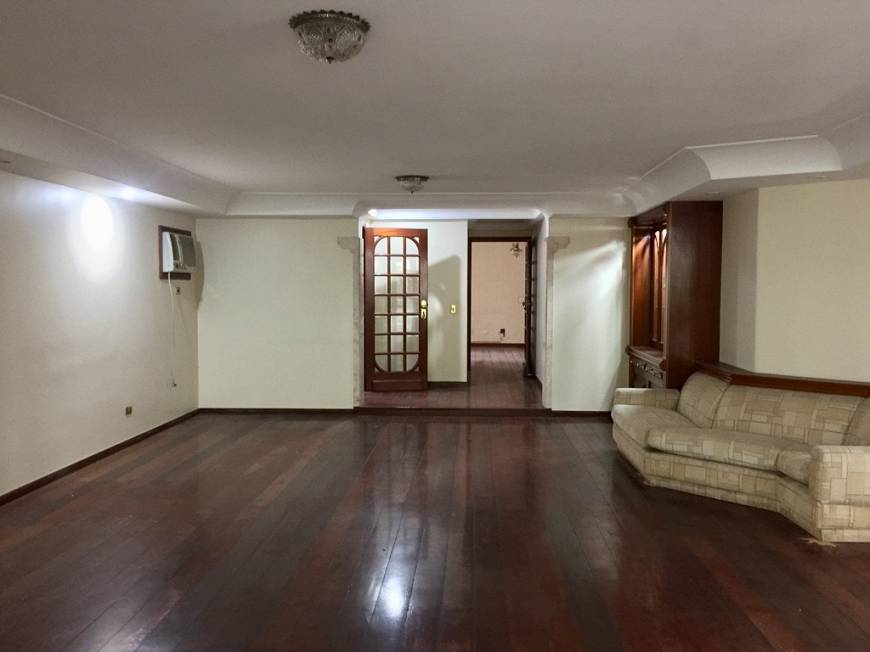 Apartamento para aluguel – 300 m² – 4 suítes -Boqueirão – Santos – SP