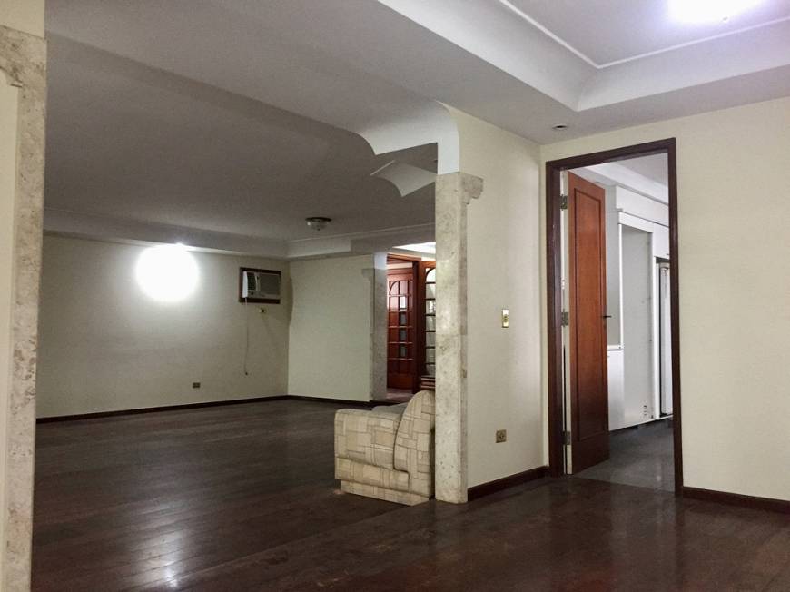 Apartamento para aluguel – 300 m² – 4 suítes -Boqueirão – Santos – SP