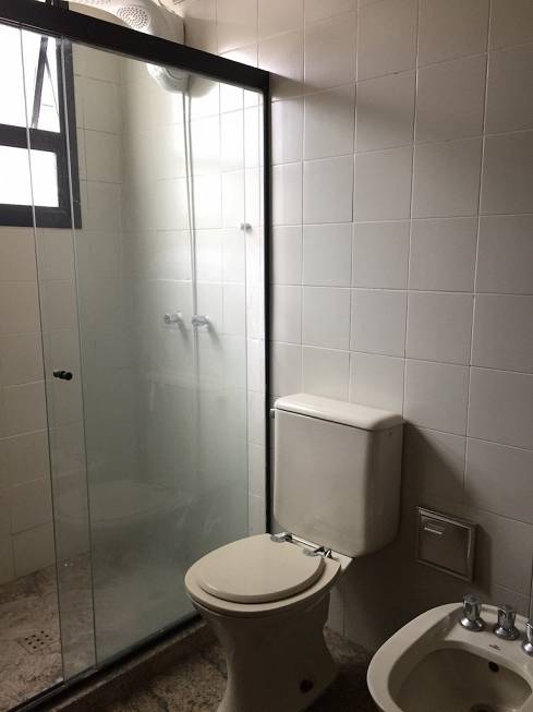 Apartamento para aluguel – 300 m² – 4 suítes -Boqueirão – Santos – SP