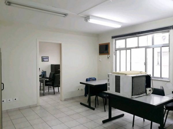 SALA COMERCIAL PARA VENDER NO CENTRO DE SANTOS