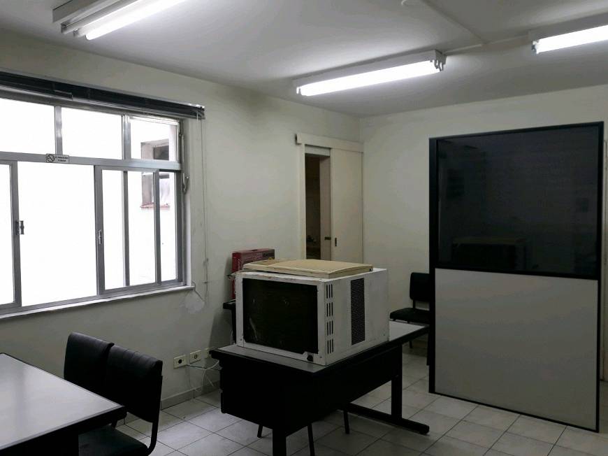 SALA COMERCIAL PARA VENDER NO CENTRO DE SANTOS