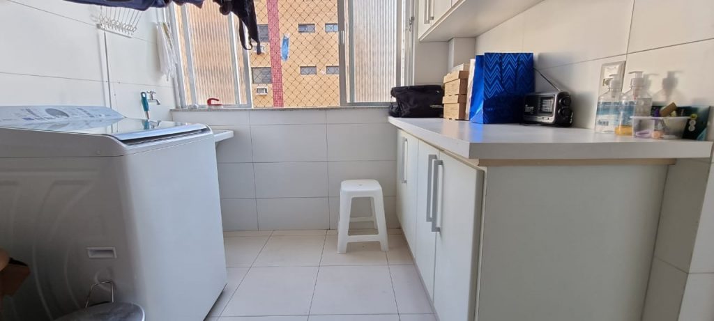 Cobertura Duplex para venda com 280 m² – 3 dormitórios – Boqueirão – Santos – SP