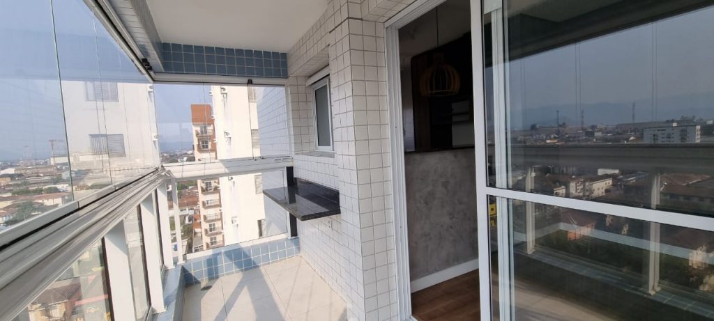 Apartamento de 1 quarto a Venda com lazer completo em Santos