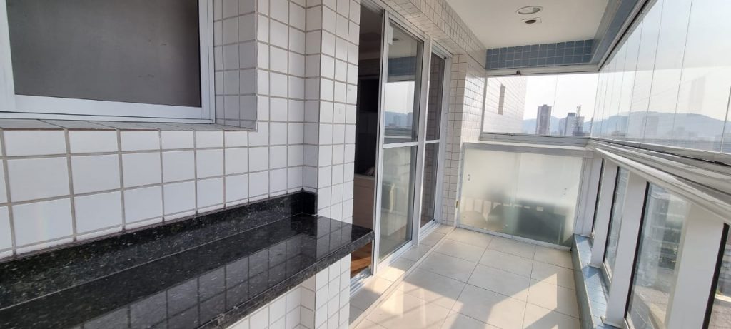 Apartamento de 1 quarto a Venda com lazer completo em Santos