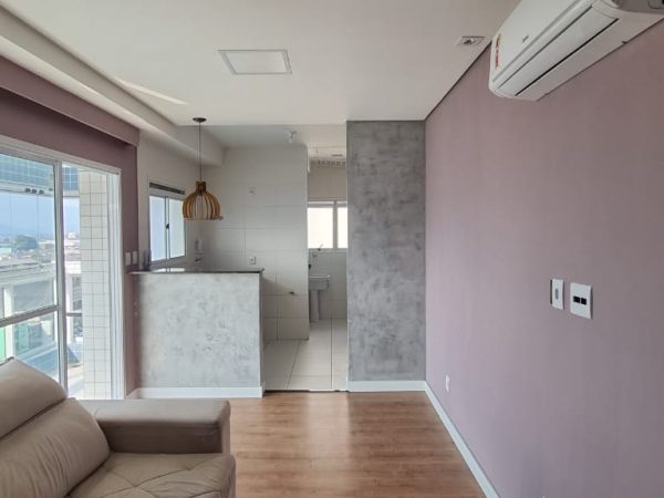 Apartamento de 1 quarto a Venda com lazer completo em Santos