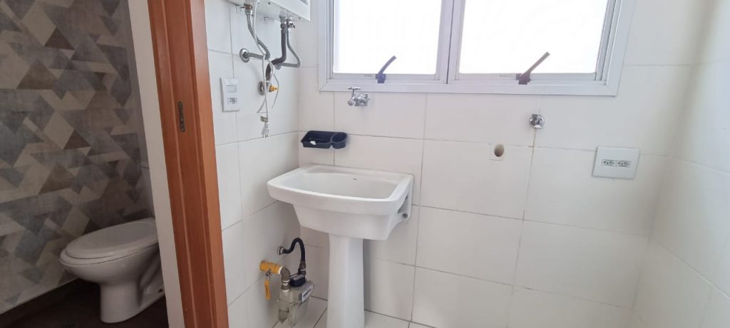 Apartamento de 1 quarto a Venda com lazer completo em Santos