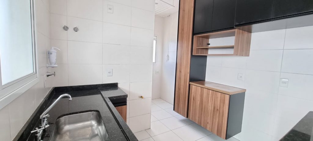 Apartamento de 1 quarto a Venda com lazer completo em Santos