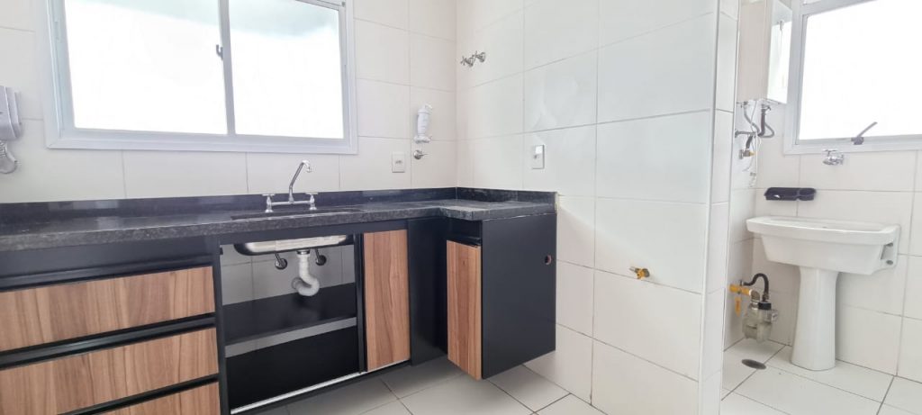 Apartamento de 1 quarto a Venda com lazer completo em Santos