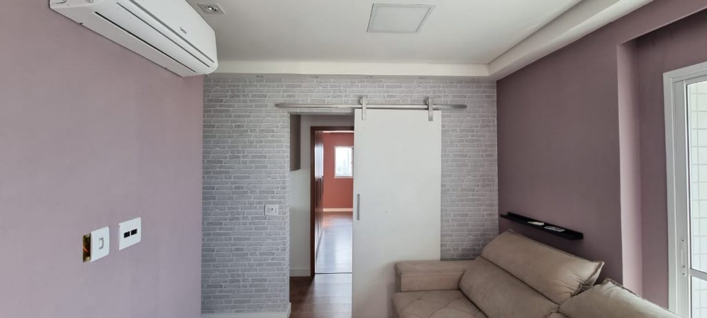 Apartamento de 1 quarto a Venda com lazer completo em Santos