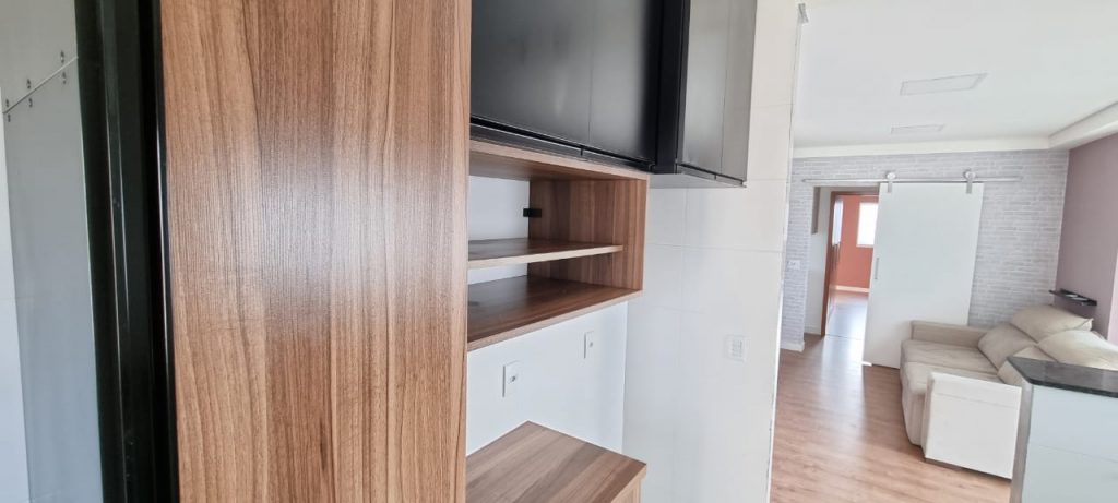 Apartamento de 1 quarto a Venda com lazer completo em Santos