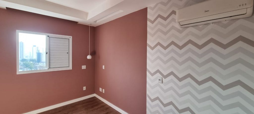 Apartamento de 1 quarto a Venda com lazer completo em Santos