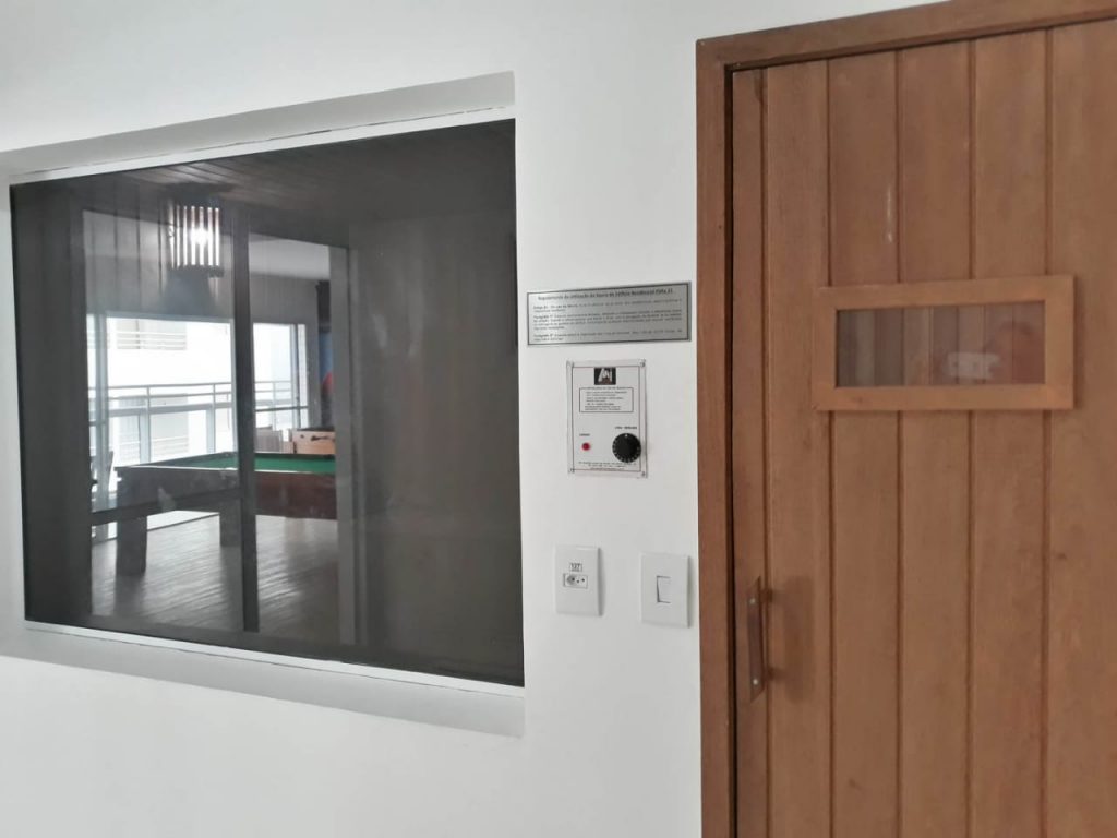 Apartamento de 1 quarto a Venda com lazer completo em Santos