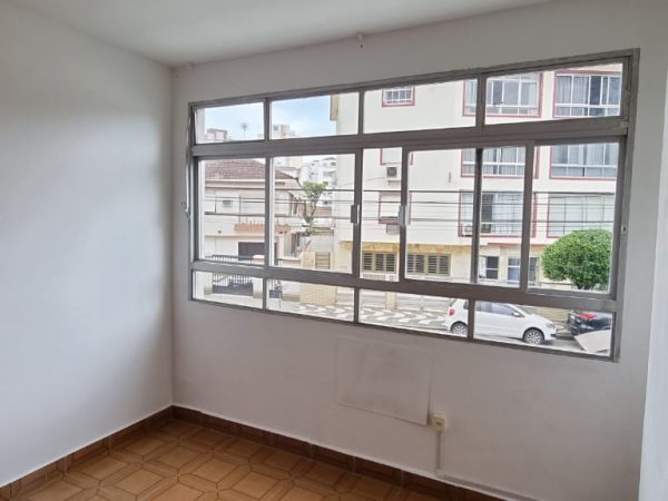 Apartamento para Vender de 1 dormitório – Ponta da Praia – Santos – SP🌻🌻🌻