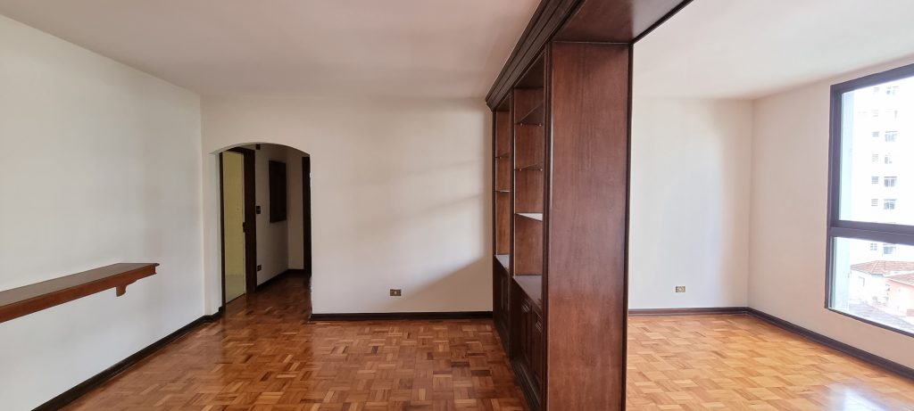 APARTAMENTO PARA VENDA 3 QUARTOS NA VILA RICA – SANTOS- SP