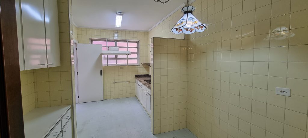 APARTAMENTO PARA VENDA 3 QUARTOS NA VILA RICA – SANTOS- SP