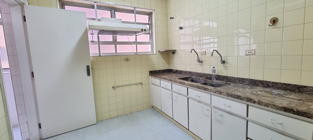 APARTAMENTO PARA VENDA 3 QUARTOS NA VILA RICA – SANTOS- SP