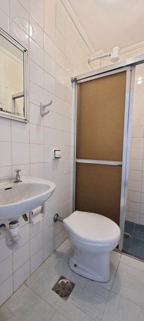 APARTAMENTO PARA VENDA 3 QUARTOS NA VILA RICA – SANTOS- SP