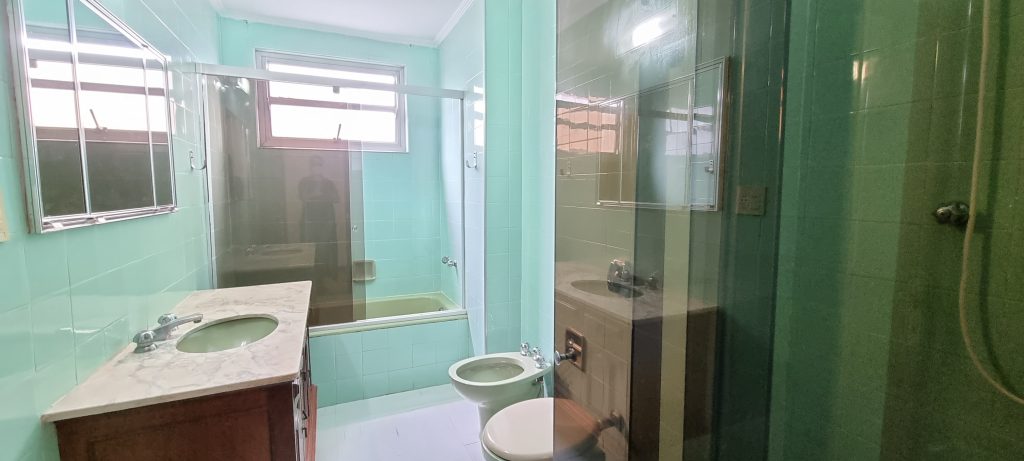 APARTAMENTO PARA VENDA 3 QUARTOS NA VILA RICA – SANTOS- SP