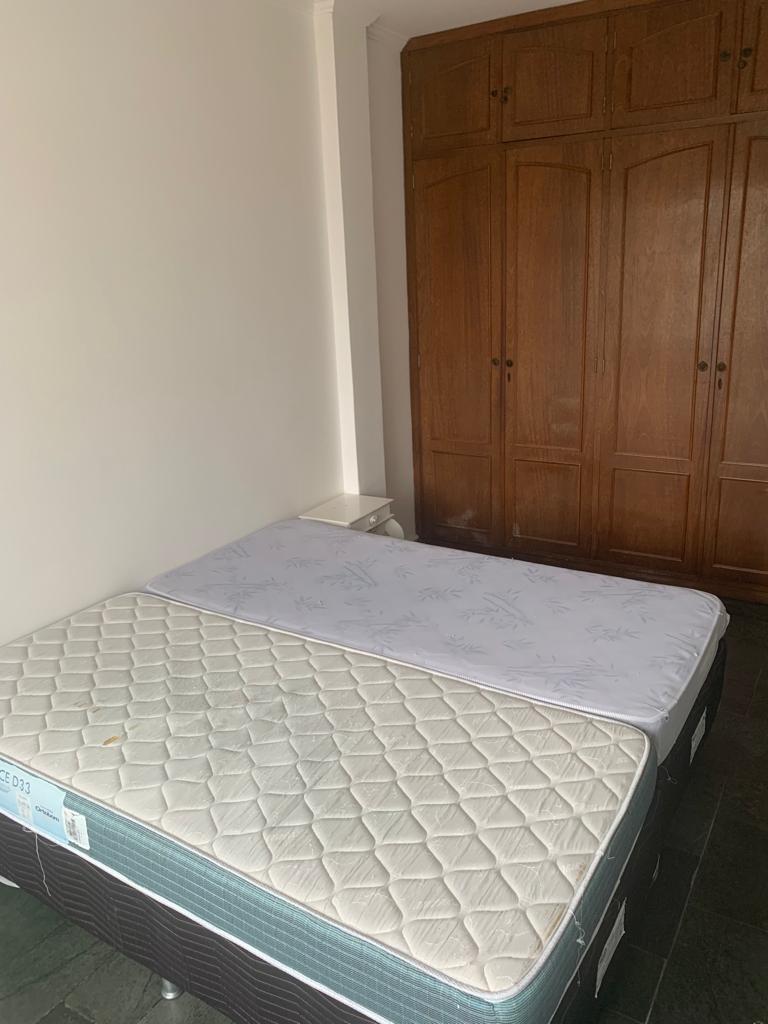 Apartamento de 1 quarto para LOCAÇÃO em frente a praia no Embaré – Santos- SP🌻🌻🌻