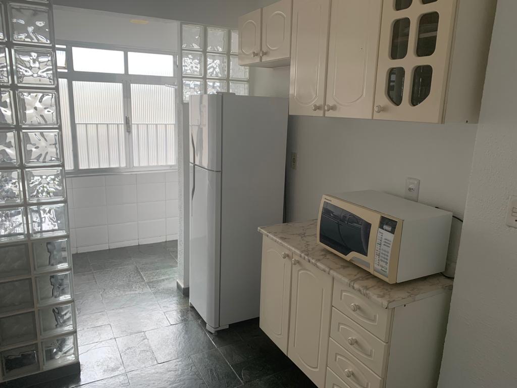 Apartamento de 1 quarto para LOCAÇÃO em frente a praia no Embaré – Santos- SP🌻🌻🌻
