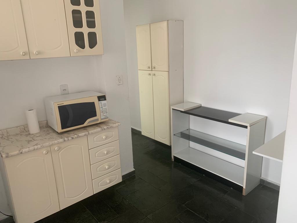 Apartamento de 1 quarto para LOCAÇÃO em frente a praia no Embaré – Santos- SP🌻🌻🌻
