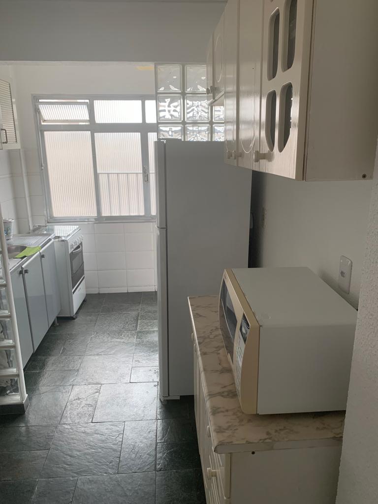 Apartamento de 1 quarto para LOCAÇÃO em frente a praia no Embaré – Santos- SP🌻🌻🌻