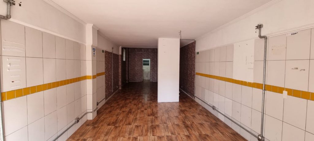 SALA COMERCIAL PARA LOCAÇÃO NO BOQUEIRÃO – SANTOS