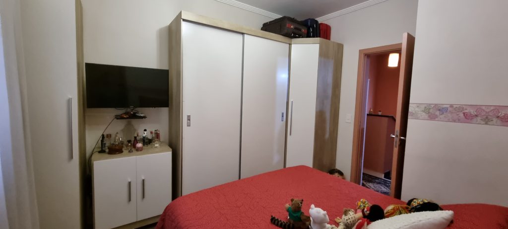 Casa Triplex a Venda com 2 quartos no Gonzaga – Santos – SP